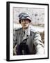 "Patton" by Franklin Schaffner with George C. Scott, 1970 (photo)-null-Framed Photo