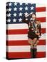 Patton, George C. Scott, 1970-null-Stretched Canvas