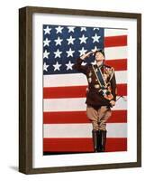 Patton, George C. Scott, 1970-null-Framed Photo