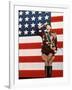 Patton, George C. Scott, 1970-null-Framed Photo