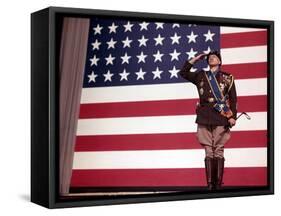 Patton, George C. Scott, 1970-null-Framed Stretched Canvas