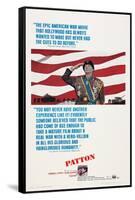 Patton, George C. Scott, 1970-null-Framed Stretched Canvas