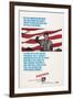 Patton, George C. Scott, 1970-null-Framed Art Print