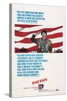 Patton, George C. Scott, 1970-null-Stretched Canvas