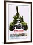 Patton-null-Framed Art Print