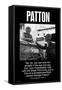 Patton-Wilbur Pierce-Framed Stretched Canvas