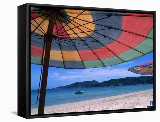 Pattong Beach, Phuket, Thailand-Angelo Cavalli-Framed Stretched Canvas