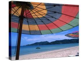 Pattong Beach, Phuket, Thailand-Angelo Cavalli-Stretched Canvas
