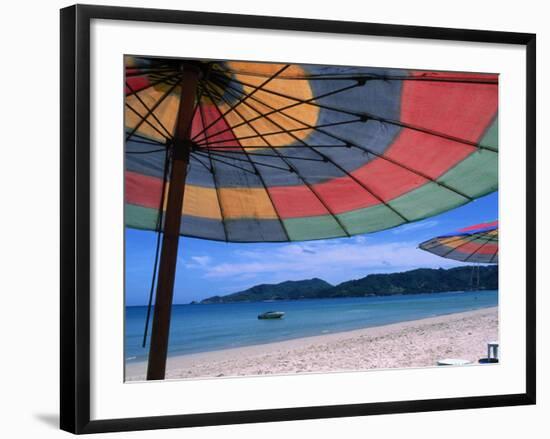 Pattong Beach, Phuket, Thailand-Angelo Cavalli-Framed Photographic Print