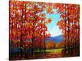Stretched Canvas