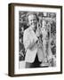 Patty Berg after Winning the National Women's Golf Championship, Sept. 25, 1938-null-Framed Photo