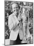 Patty Berg after Winning the National Women's Golf Championship, Sept. 25, 1938-null-Mounted Photo