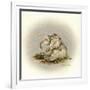 Patty Cake-Peggy Harris-Framed Giclee Print