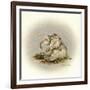 Patty Cake-Peggy Harris-Framed Giclee Print