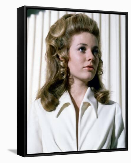 Patty Duke-null-Framed Stretched Canvas