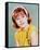 Patty Duke-null-Framed Stretched Canvas