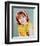 Patty Duke-null-Framed Photo