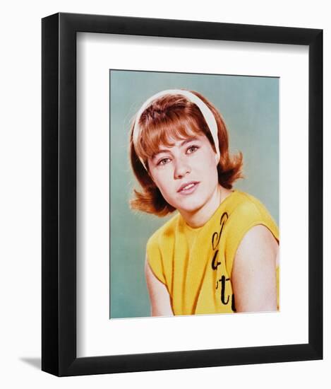 Patty Duke-null-Framed Photo