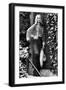 Patty Pravo in Sirmione-null-Framed Giclee Print