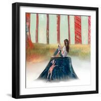 Pattycake-Nancy Tillman-Framed Premium Giclee Print