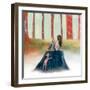 Pattycake-Nancy Tillman-Framed Art Print