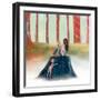 Pattycake-Nancy Tillman-Framed Art Print