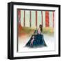 Pattycake-Nancy Tillman-Framed Art Print