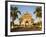 Patuxai, (Victory Gate), a Replica of Arc de Triomphe, Vientiane, Laos, Indochina, Southeast Asia-Matthew Williams-Ellis-Framed Photographic Print