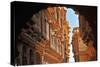 Patwa Havelis, Renowned Private Mansion in Jaisalmer, Rajasthan, India, Asia-Godong-Stretched Canvas