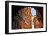 Patwa Havelis, Renowned Private Mansion in Jaisalmer, Rajasthan, India, Asia-Godong-Framed Photographic Print