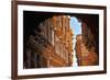 Patwa Havelis, Renowned Private Mansion in Jaisalmer, Rajasthan, India, Asia-Godong-Framed Photographic Print