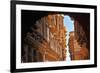 Patwa Havelis, Renowned Private Mansion in Jaisalmer, Rajasthan, India, Asia-Godong-Framed Photographic Print