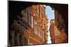 Patwa Havelis, Renowned Private Mansion in Jaisalmer, Rajasthan, India, Asia-Godong-Mounted Photographic Print