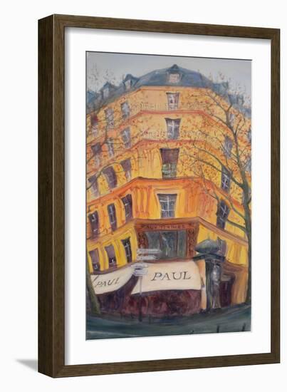 Paul, 2010-Antonia Myatt-Framed Giclee Print