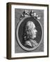 Paul Ambrose Slodtz-Nicolas Cochin-Framed Art Print