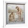 Paul and Apollos-Sir Edward Poynter-Framed Giclee Print