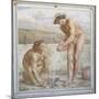 Paul and Apollos-Sir Edward Poynter-Mounted Giclee Print