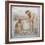 Paul and Apollos-Sir Edward Poynter-Framed Giclee Print