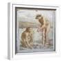 Paul and Apollos-Sir Edward Poynter-Framed Giclee Print