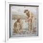 Paul and Apollos-Sir Edward Poynter-Framed Giclee Print