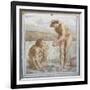 Paul and Apollos-Sir Edward Poynter-Framed Giclee Print