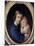 Paul and Rene Dubufe, C.1852-Claude-Marie Dubufe-Mounted Giclee Print