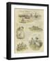 Paul and Virginia, or the Very Last of the Smugglers-Randolph Caldecott-Framed Giclee Print