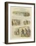 Paul and Virginia, or the Very Last of the Smugglers-Randolph Caldecott-Framed Giclee Print