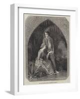 Paul and Virginia-null-Framed Giclee Print