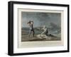 Paul and Virginie, 1795-null-Framed Giclee Print