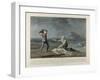 Paul and Virginie, 1795-null-Framed Giclee Print