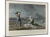 Paul and Virginie, 1795-null-Mounted Giclee Print