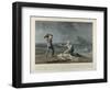 Paul and Virginie, 1795-null-Framed Giclee Print