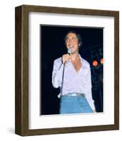 Paul Anka-null-Framed Photo